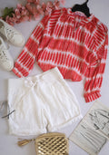 Blusa nueva con short