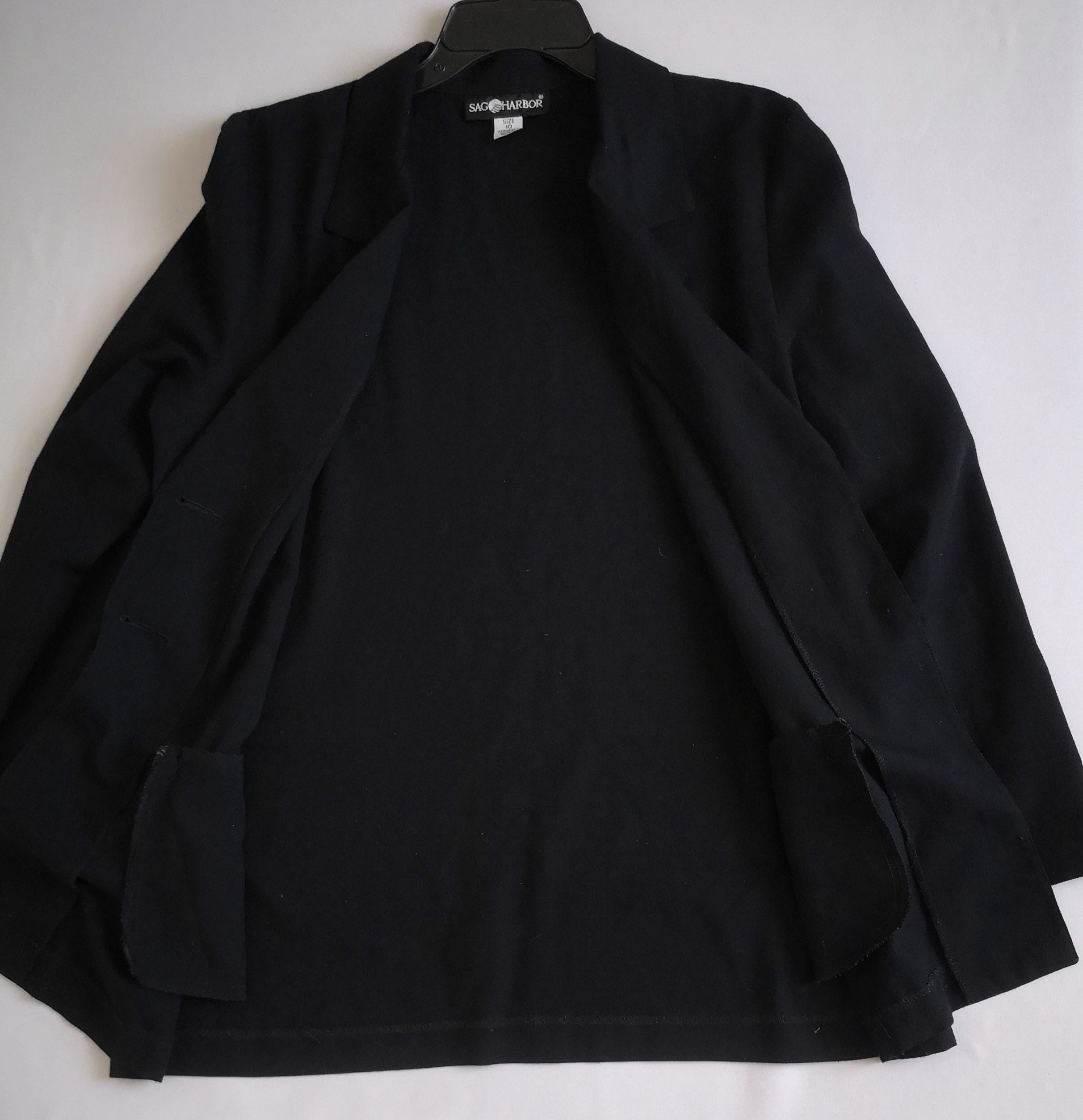 Blazer sin forro 💙