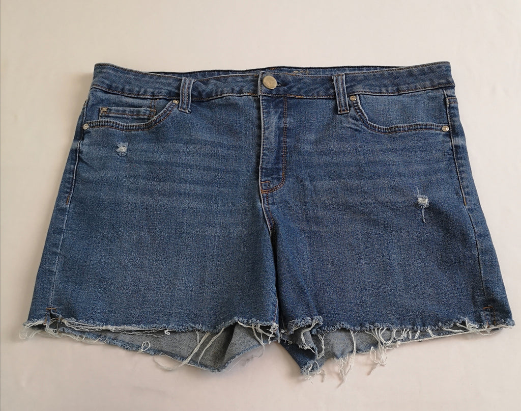 Playera over size con short ⚓