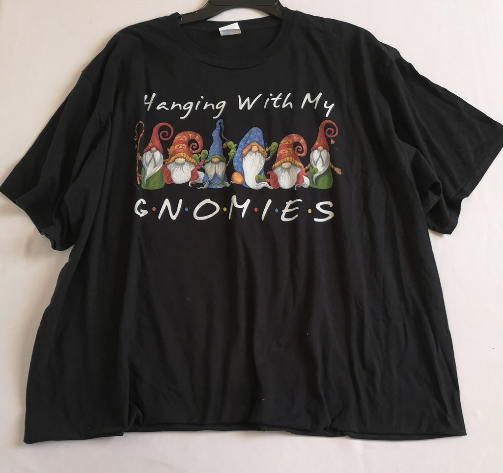 Playera over size con short ⚓