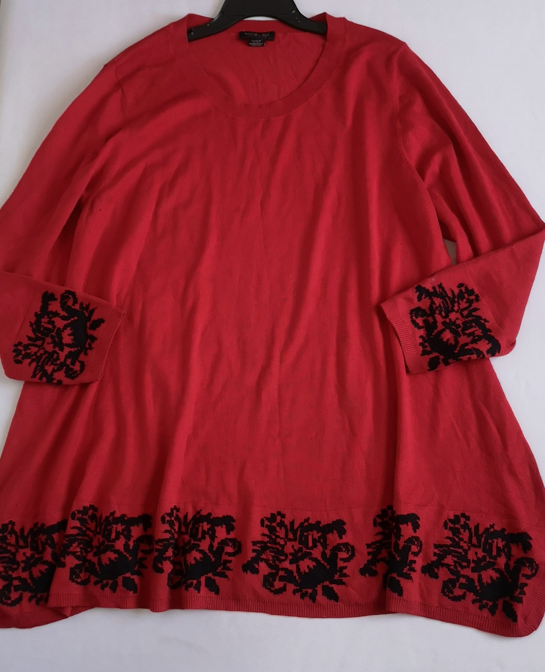 Vestido holgado 💙