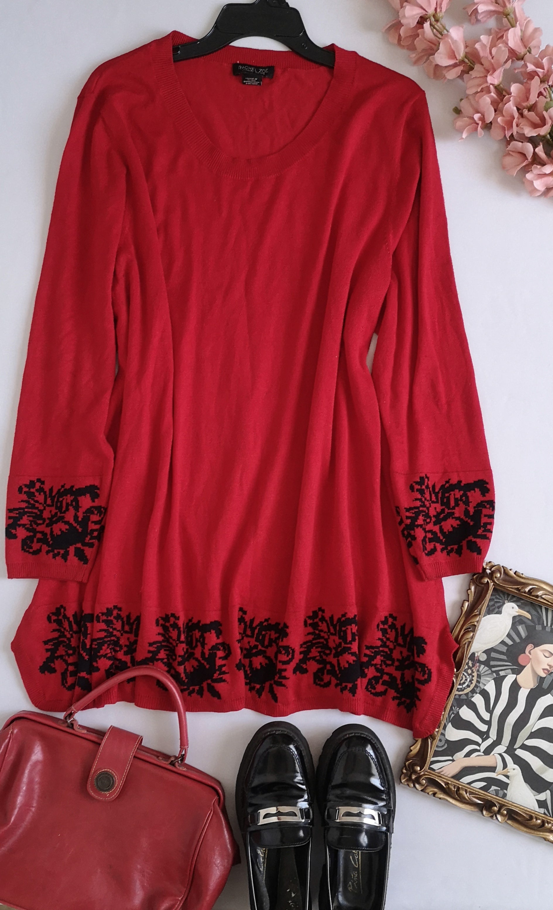 Vestido holgado 💙