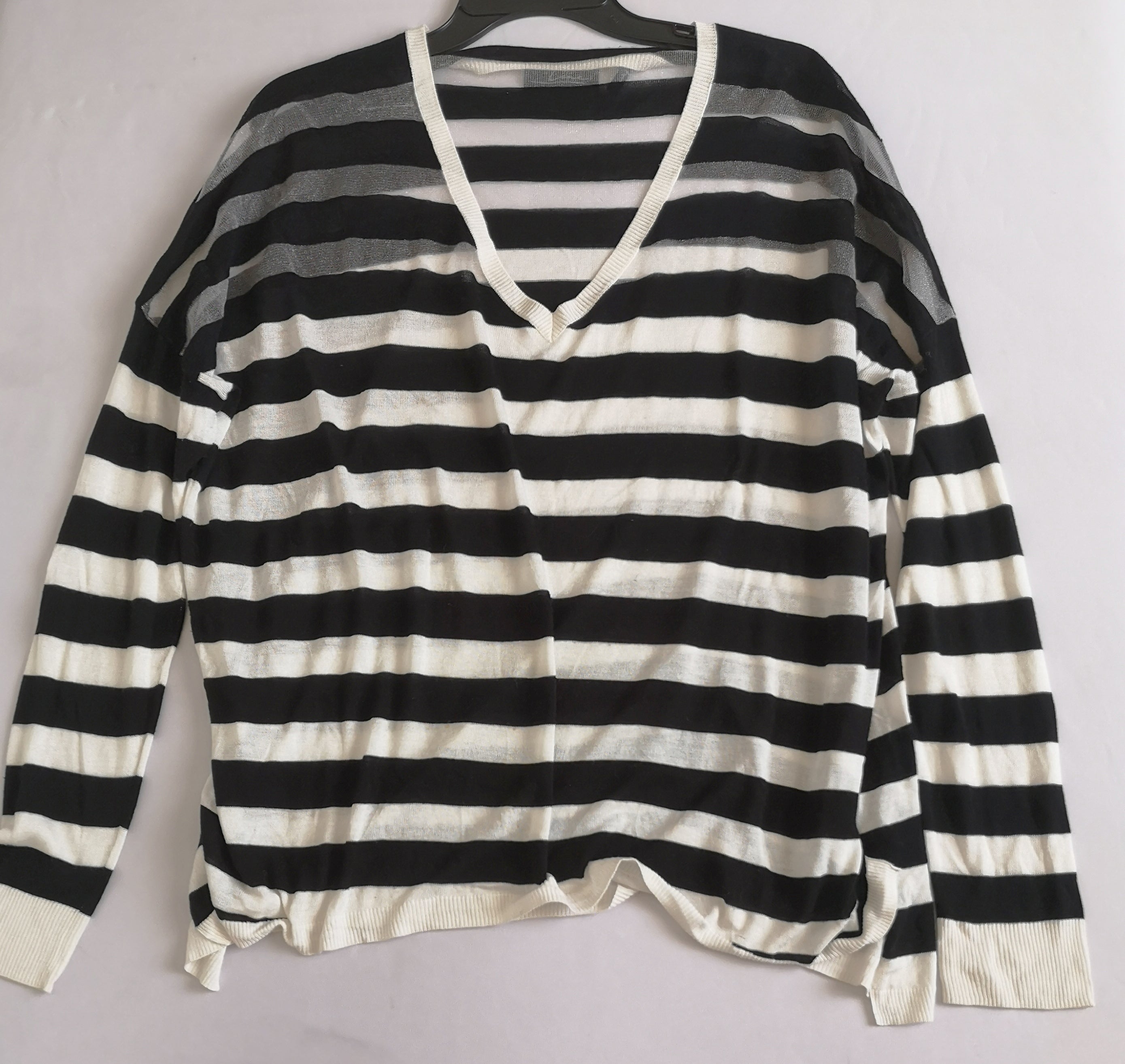 Blusa cuello en V ❤️