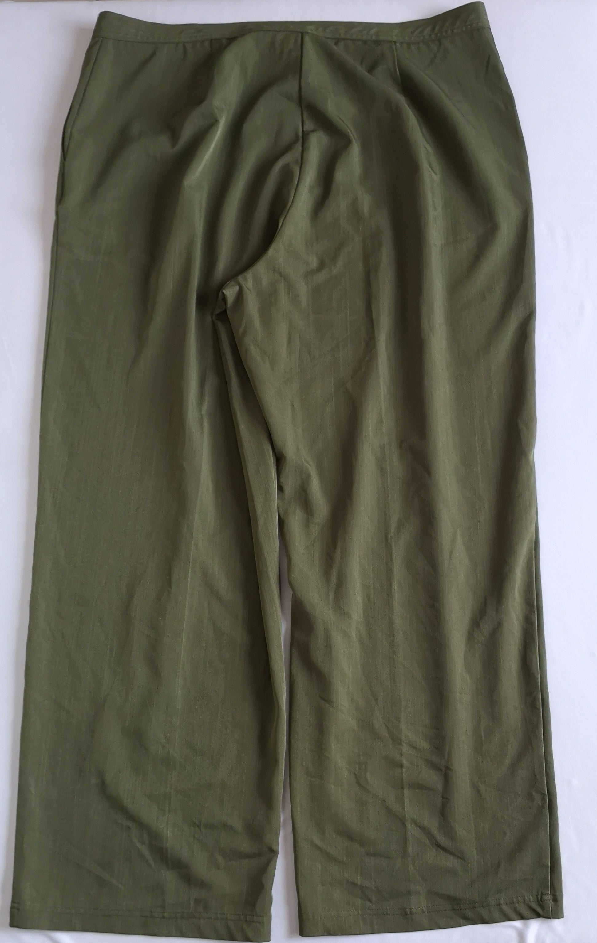 Blusa manga corta y pantalón tipo palazzo ⚓