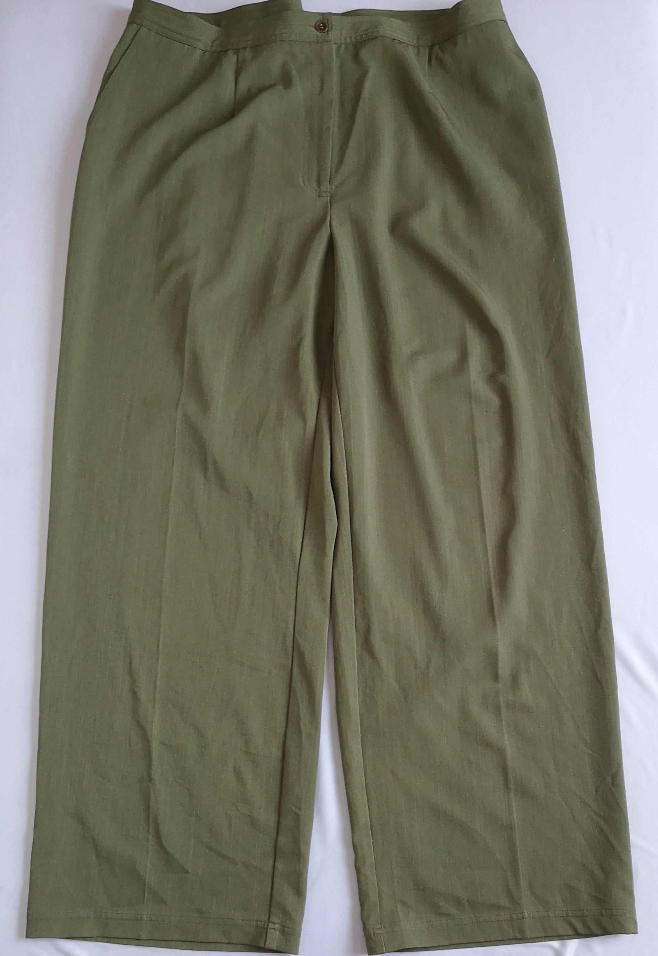 Blusa manga corta y pantalón tipo palazzo ⚓