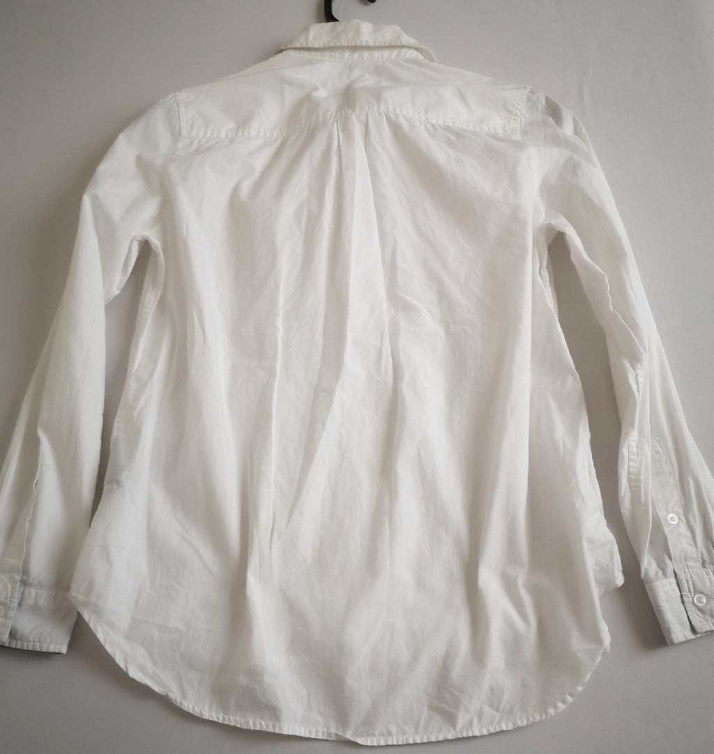 Chaleco de tweed y blusa manga larga ❤️