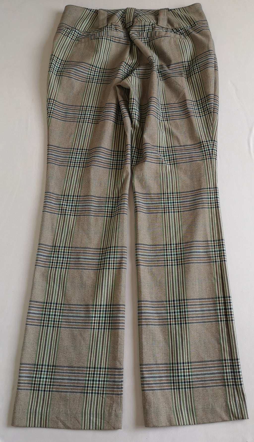 Blusa traslapada cerrada y pantalón Campana 💙