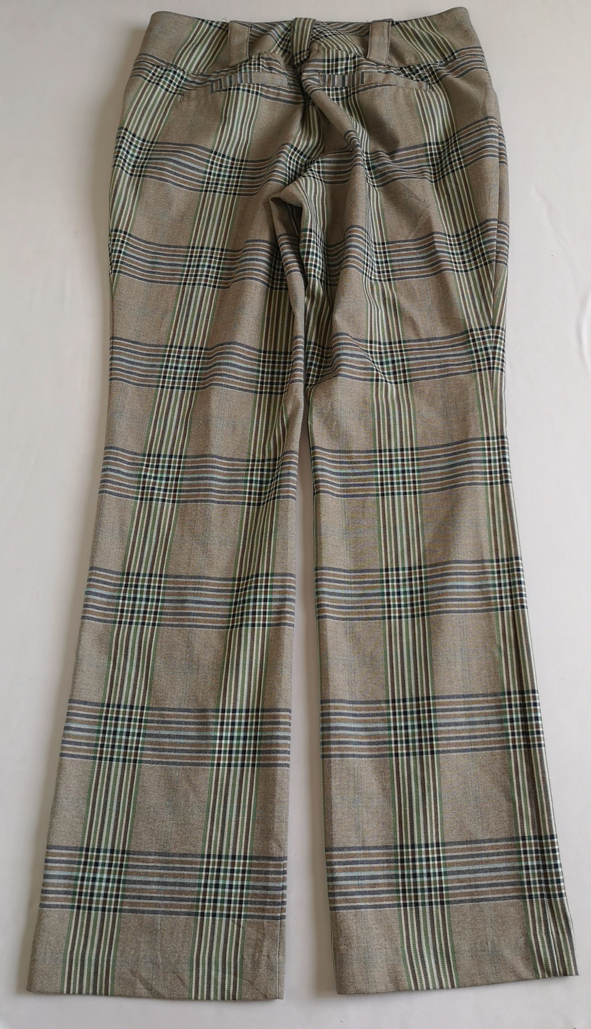 Blusa traslapada cerrada y pantalón Campana 💙