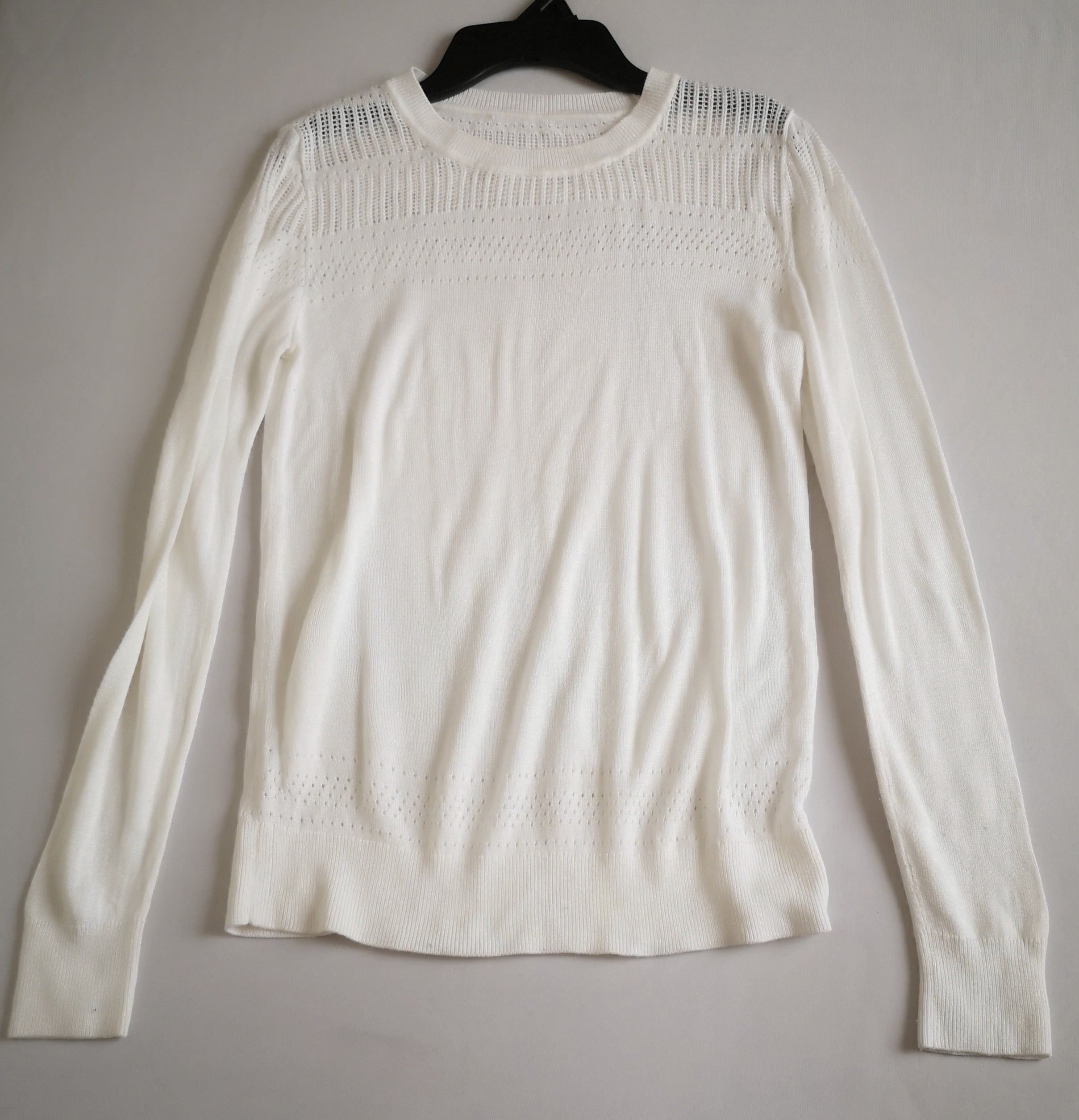 Blusa manga larga y pantalón tipo pans