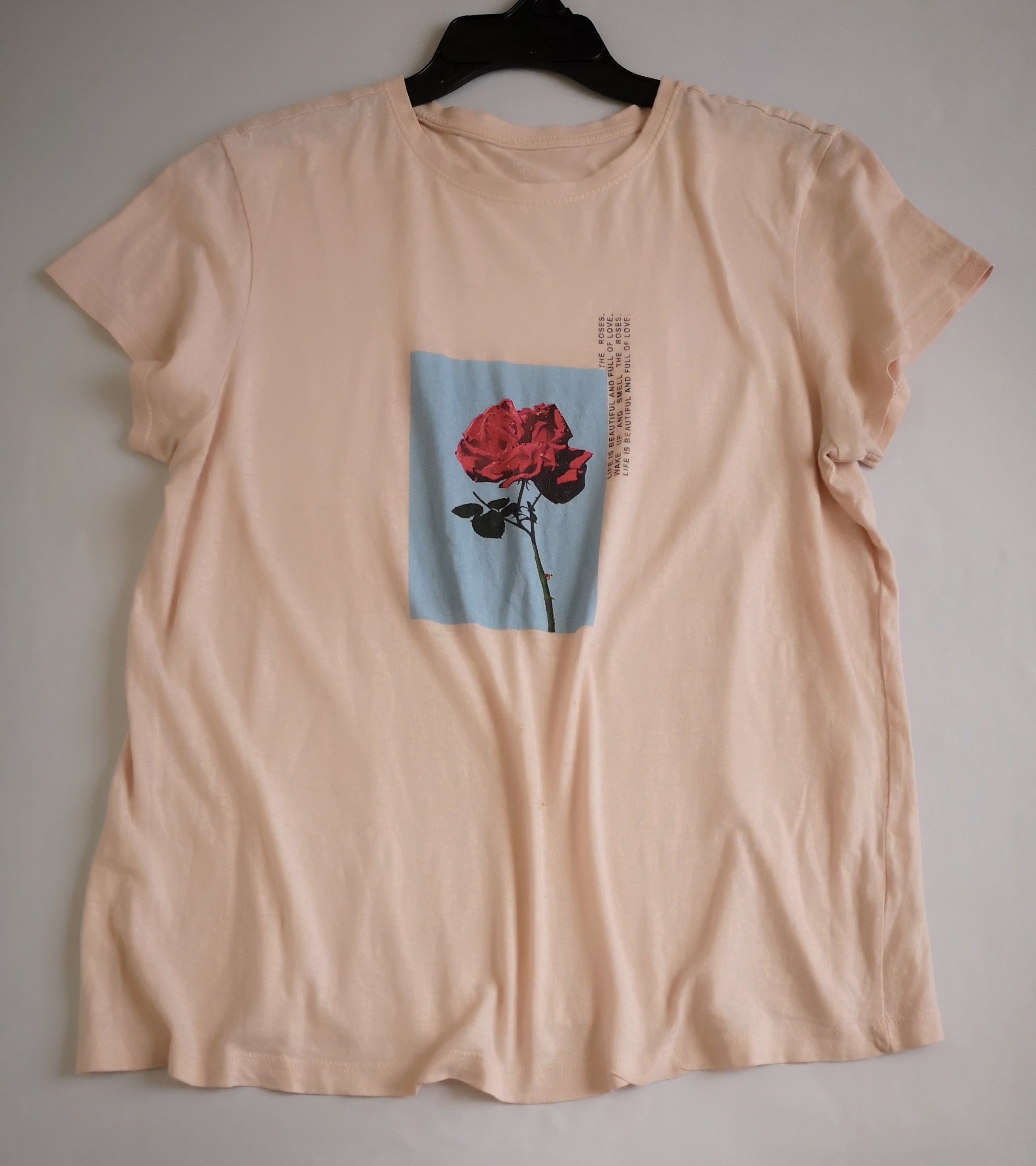 Pantalón tipo deportivo y blusa de algodón ❤️