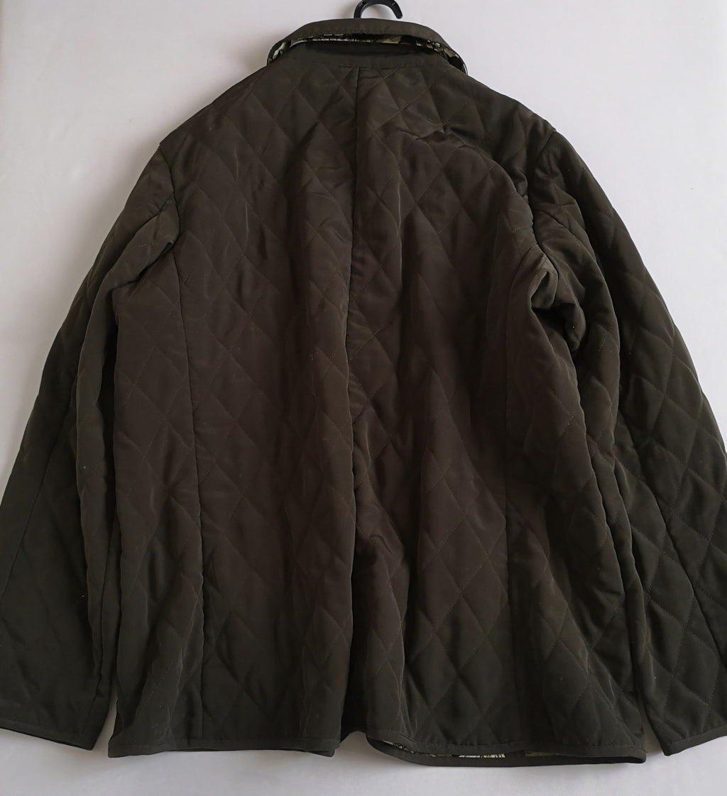 Chaqueta reversible