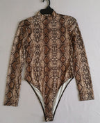 Body con pantalón bombacho