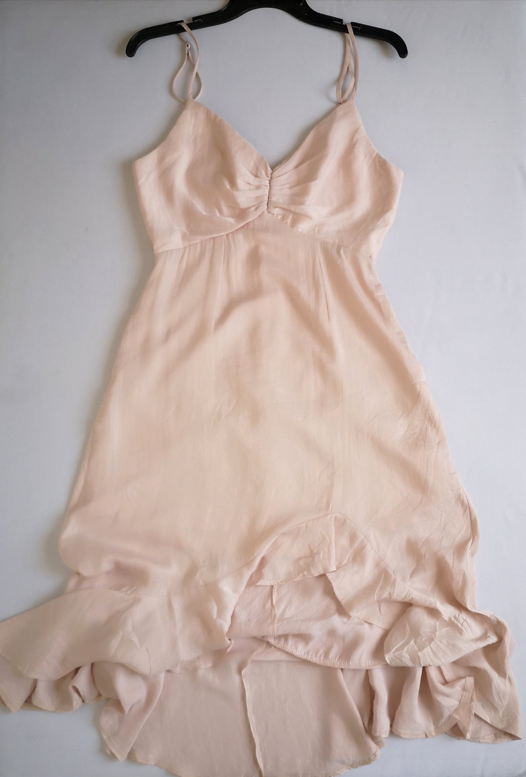 Vestido asimétrico
