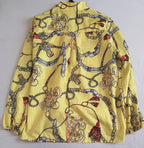 Blusa manga larga con Bermuda