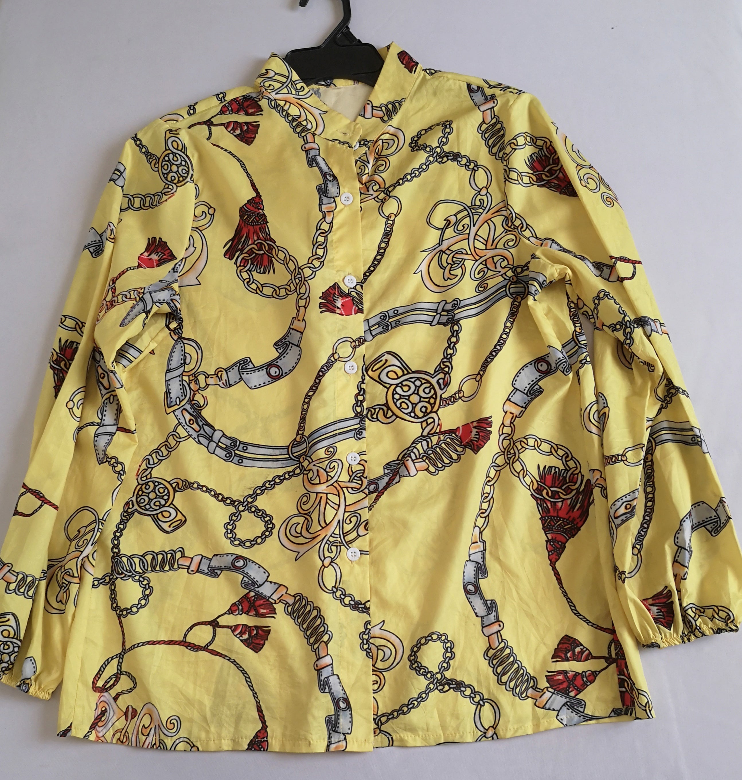 Blusa manga larga con Bermuda