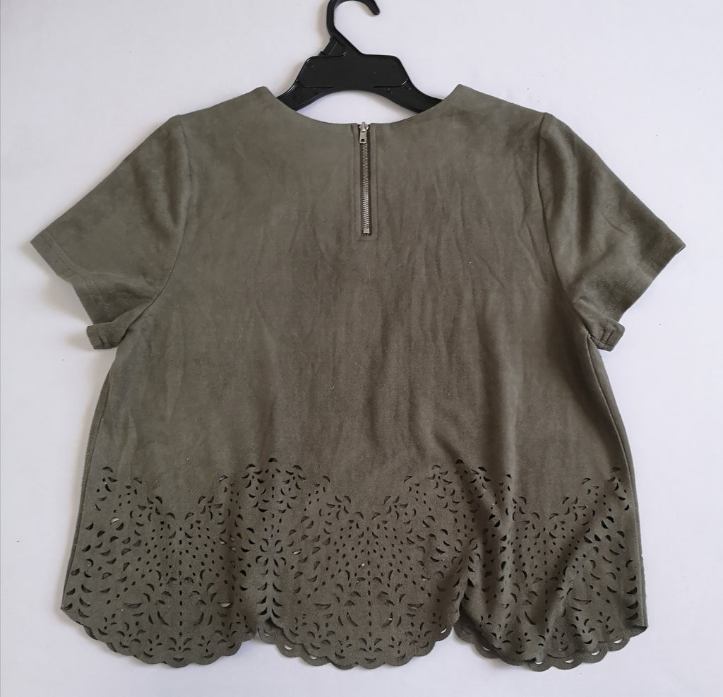 Blusa piel de durazno
