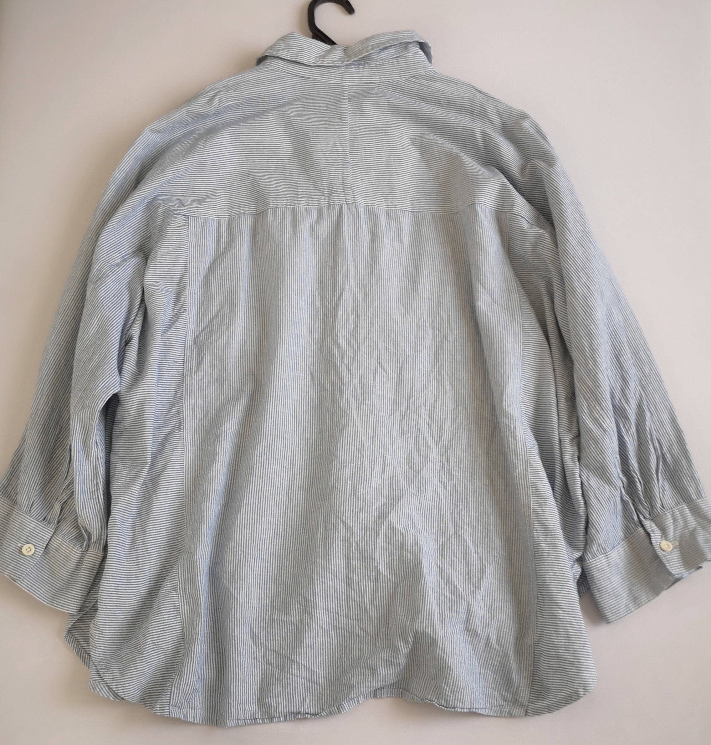 Blusa estilo over size con short ⚓