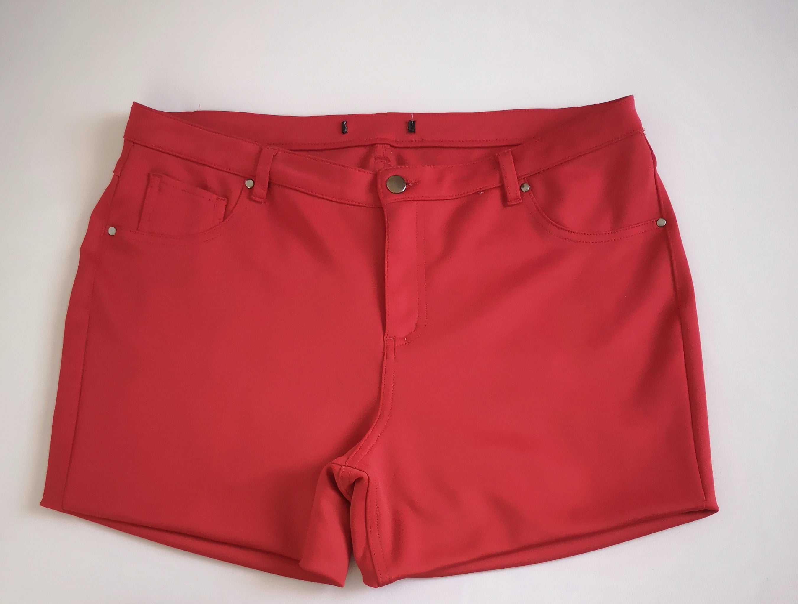 Blusa estilo over size con short ⚓