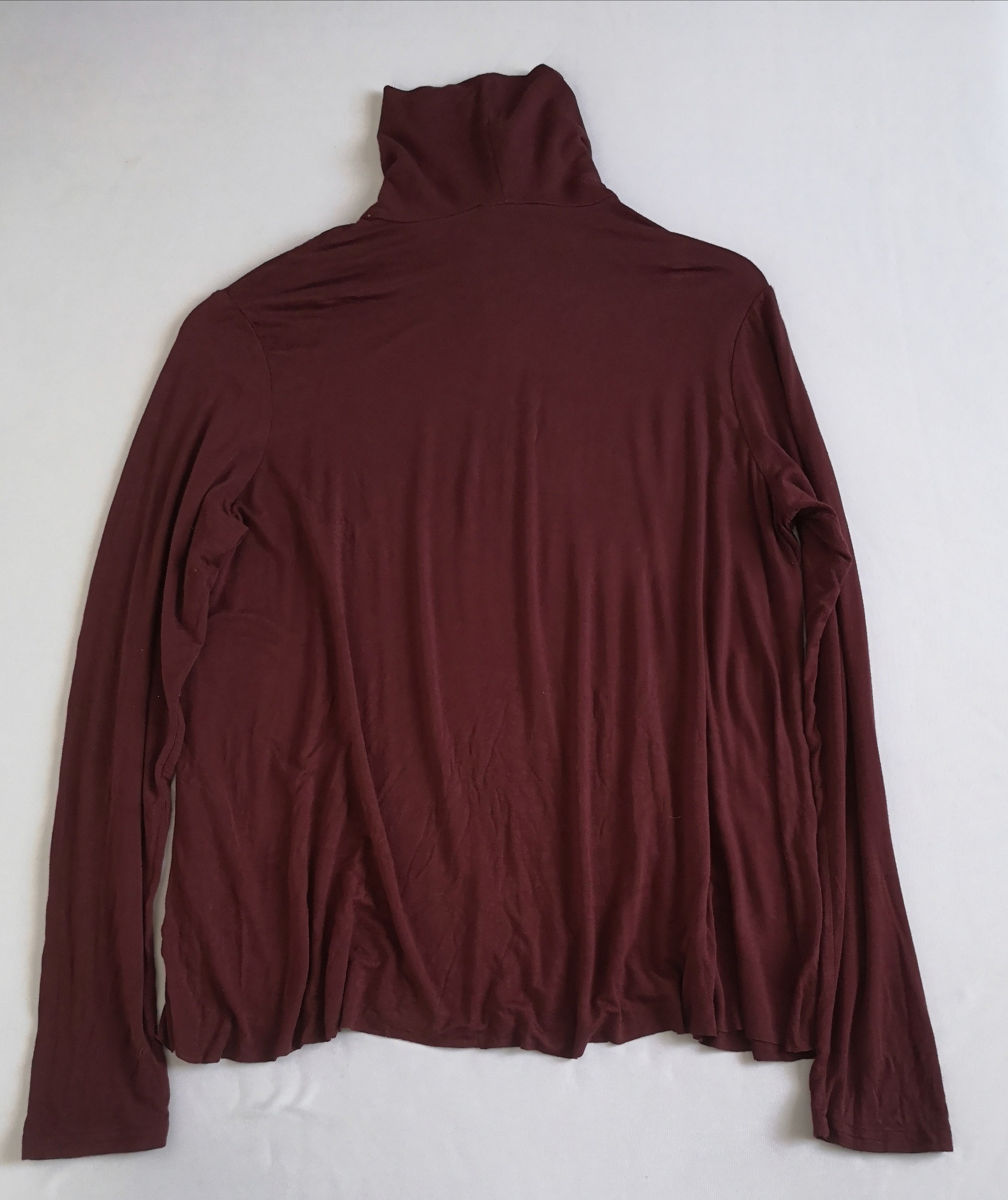 Blusa cuello alto con Pantalón semiformal ⚓