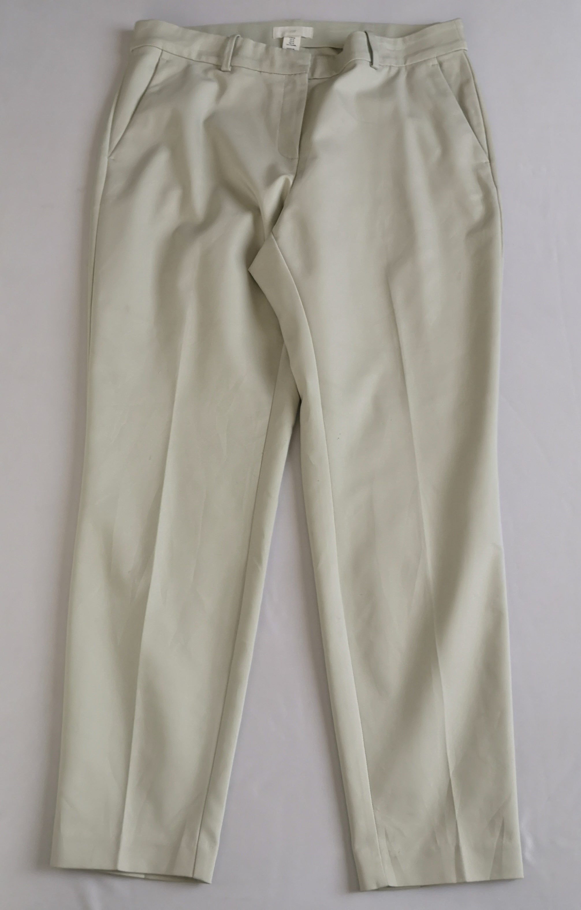 Blusa cuello alto con Pantalón semiformal ⚓