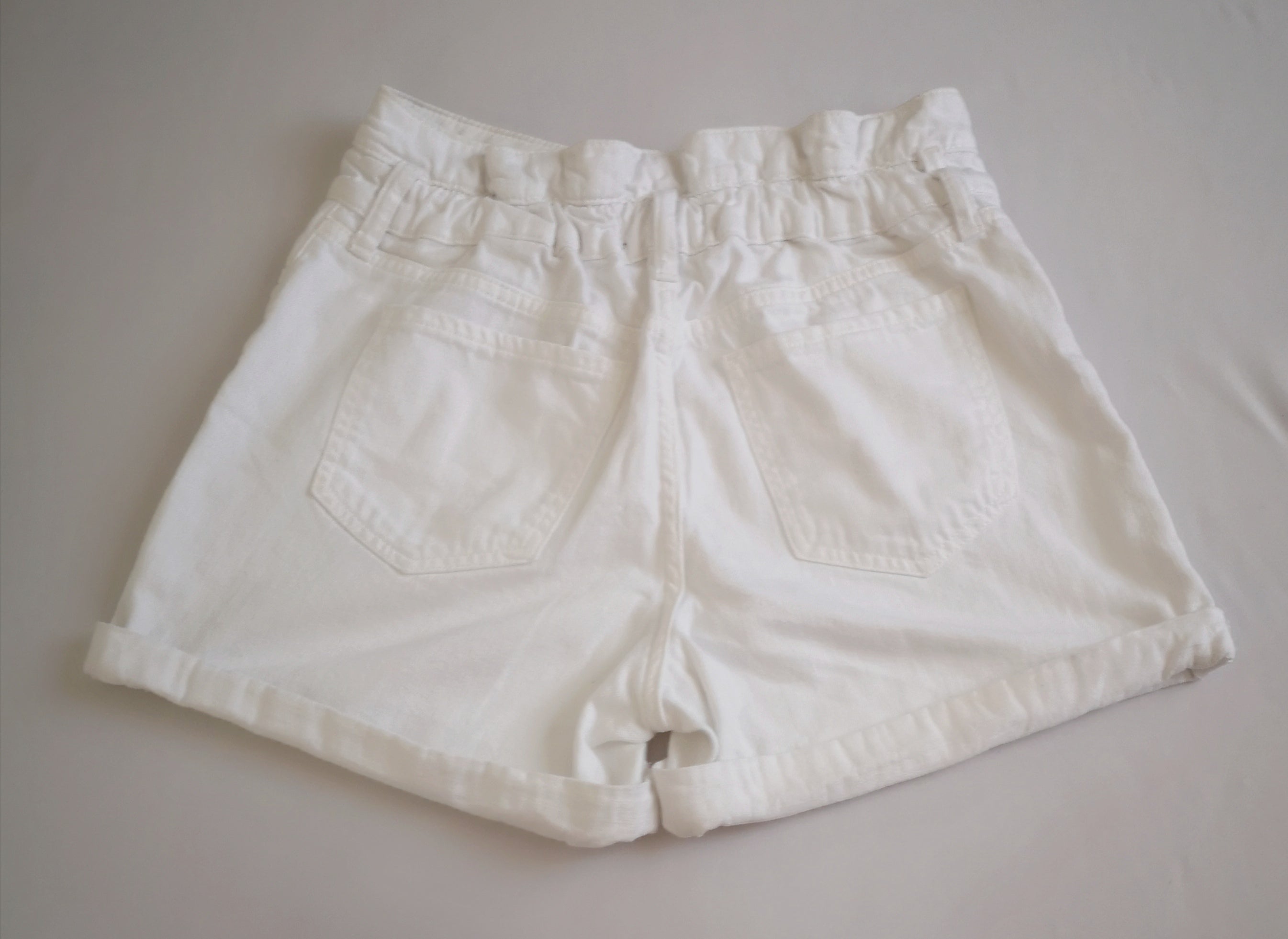 Blusa sin mangas con short ❤️