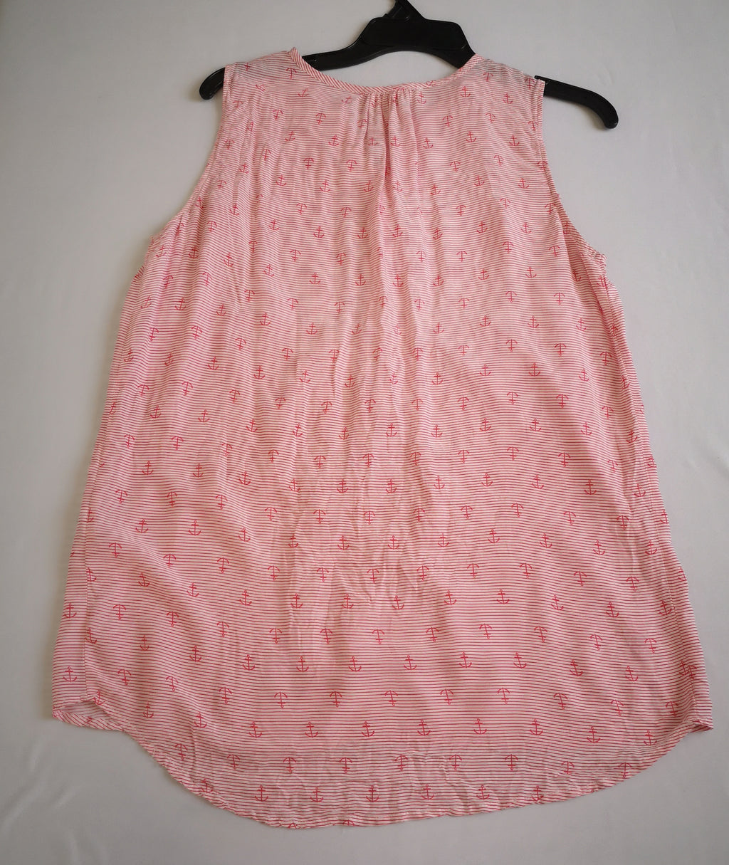 Blusa sin mangas con short ❤️