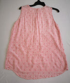 Blusa sin mangas con short ❤️