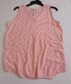 Blusa sin mangas con short ❤️