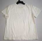 Blusa manga corta con falda