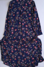 MaxiVestido con botones adelante incluye cincho