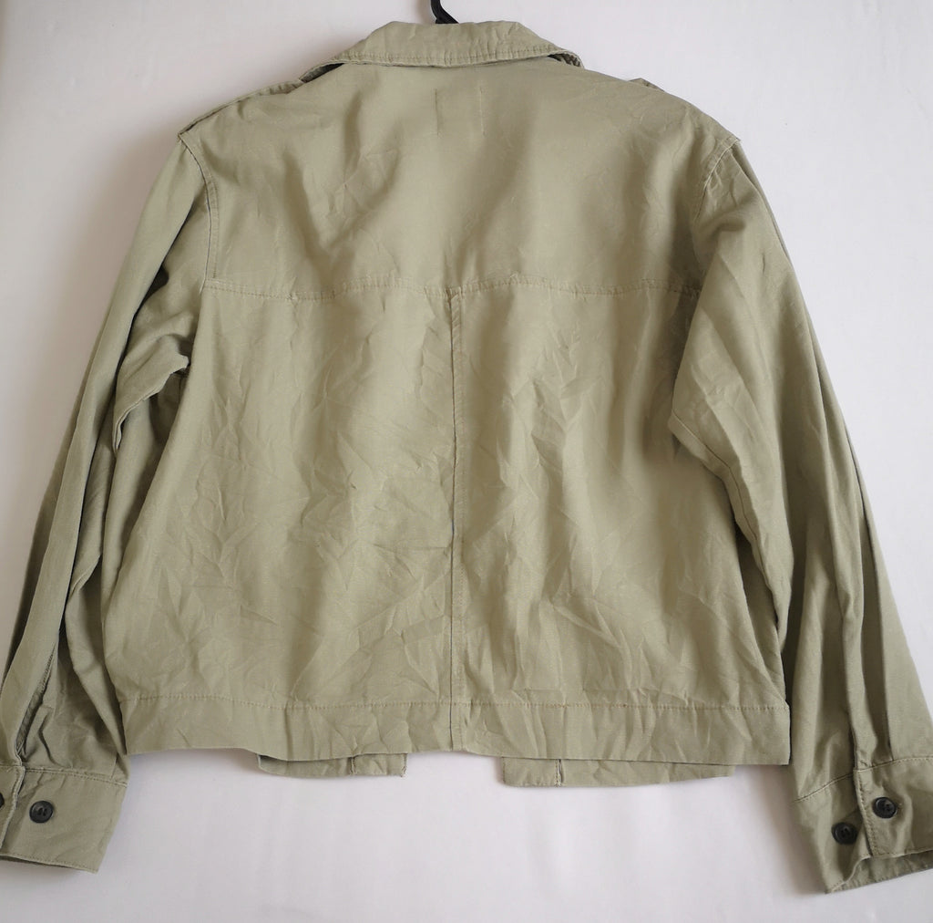 Jacket tipo cargo