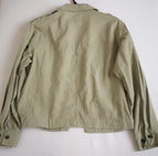 Jacket tipo cargo