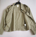 Jacket tipo cargo