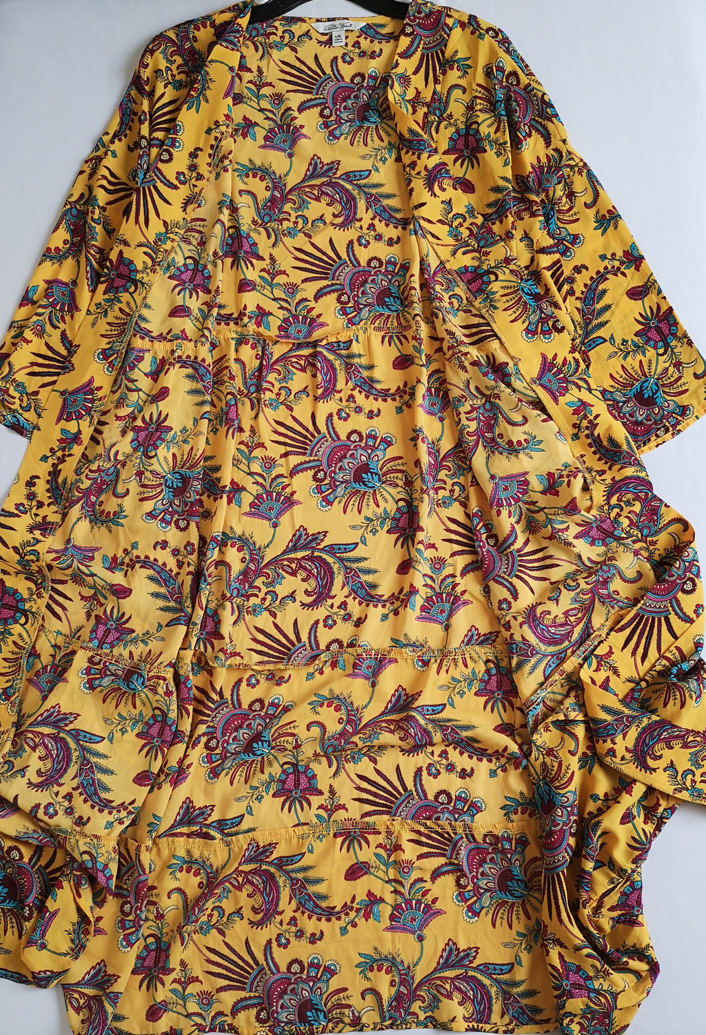 Kimono nuevo largo
