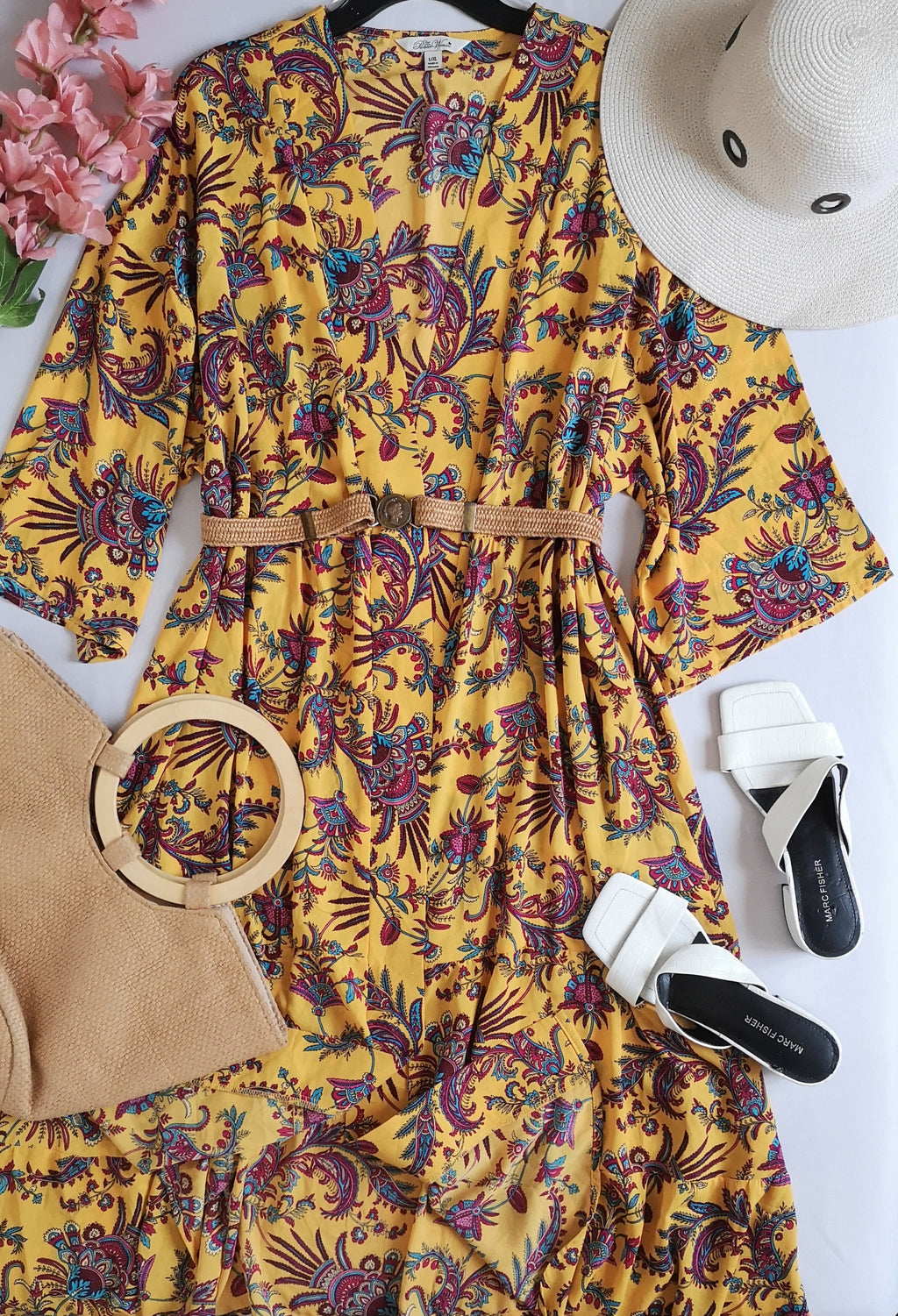 Kimono nuevo largo