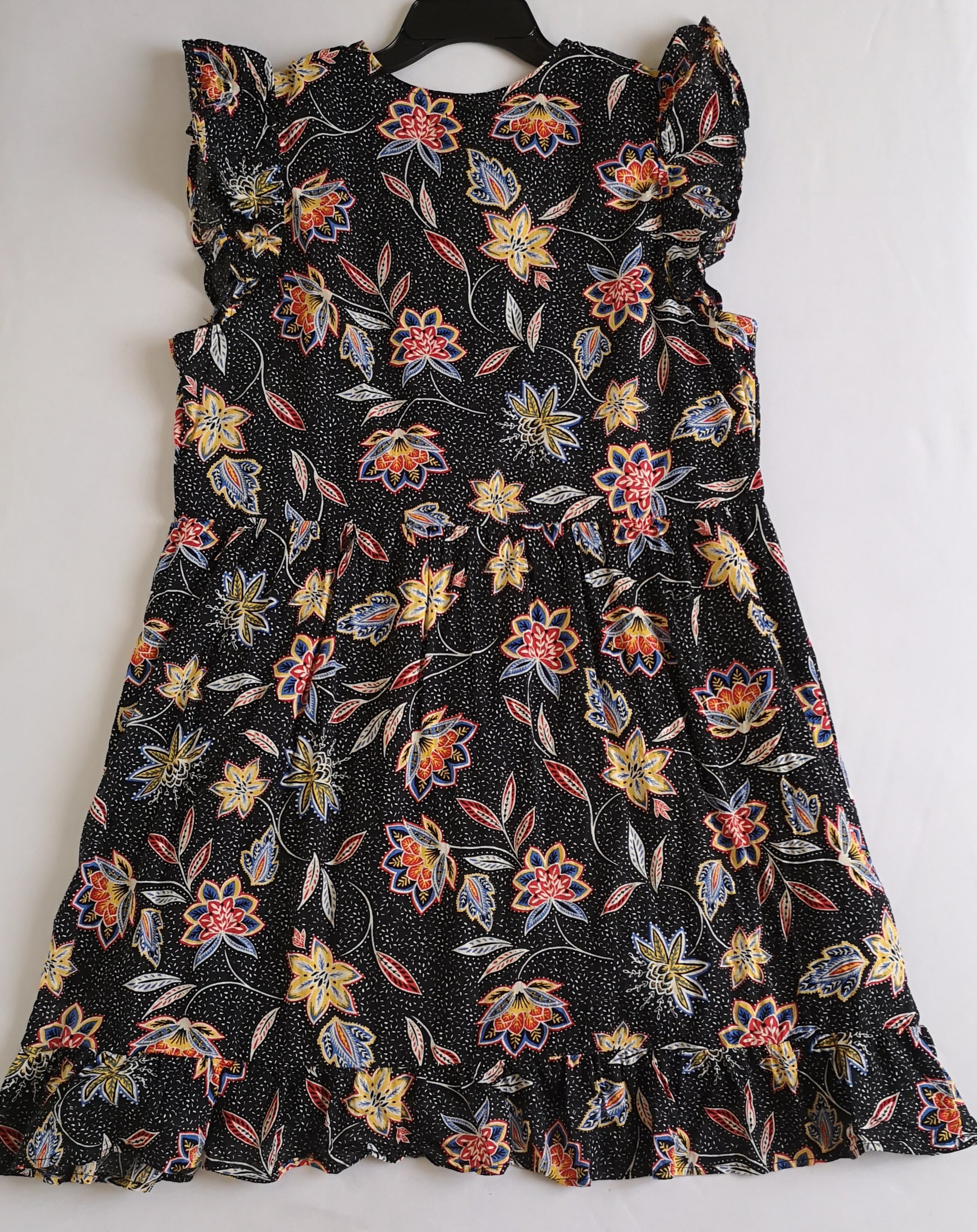 Vestido de algodón incluye cincho ⚓