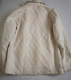 Chaqueta acolcahada con bolsas