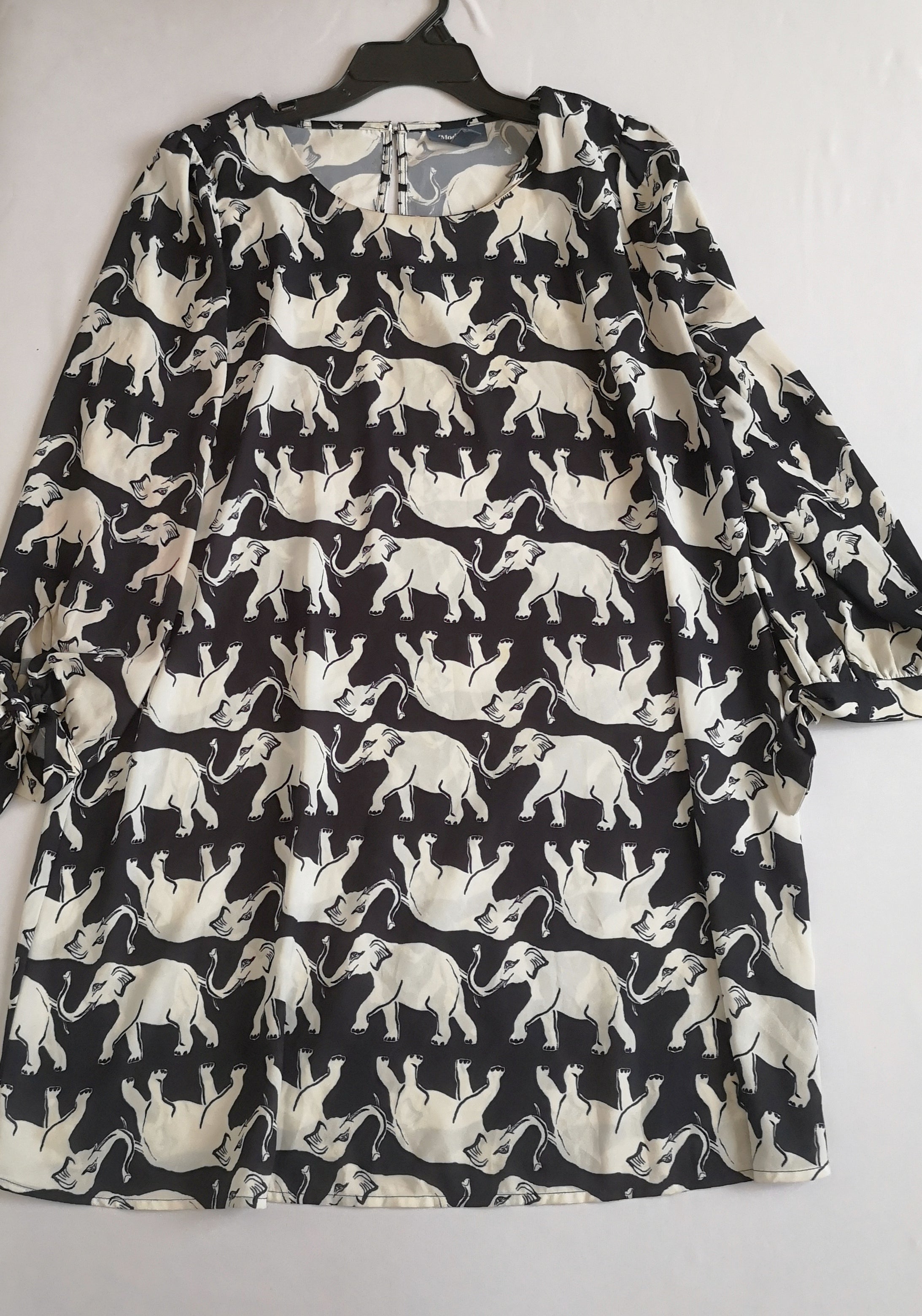 Vestido de chifon corte A incluye cincho