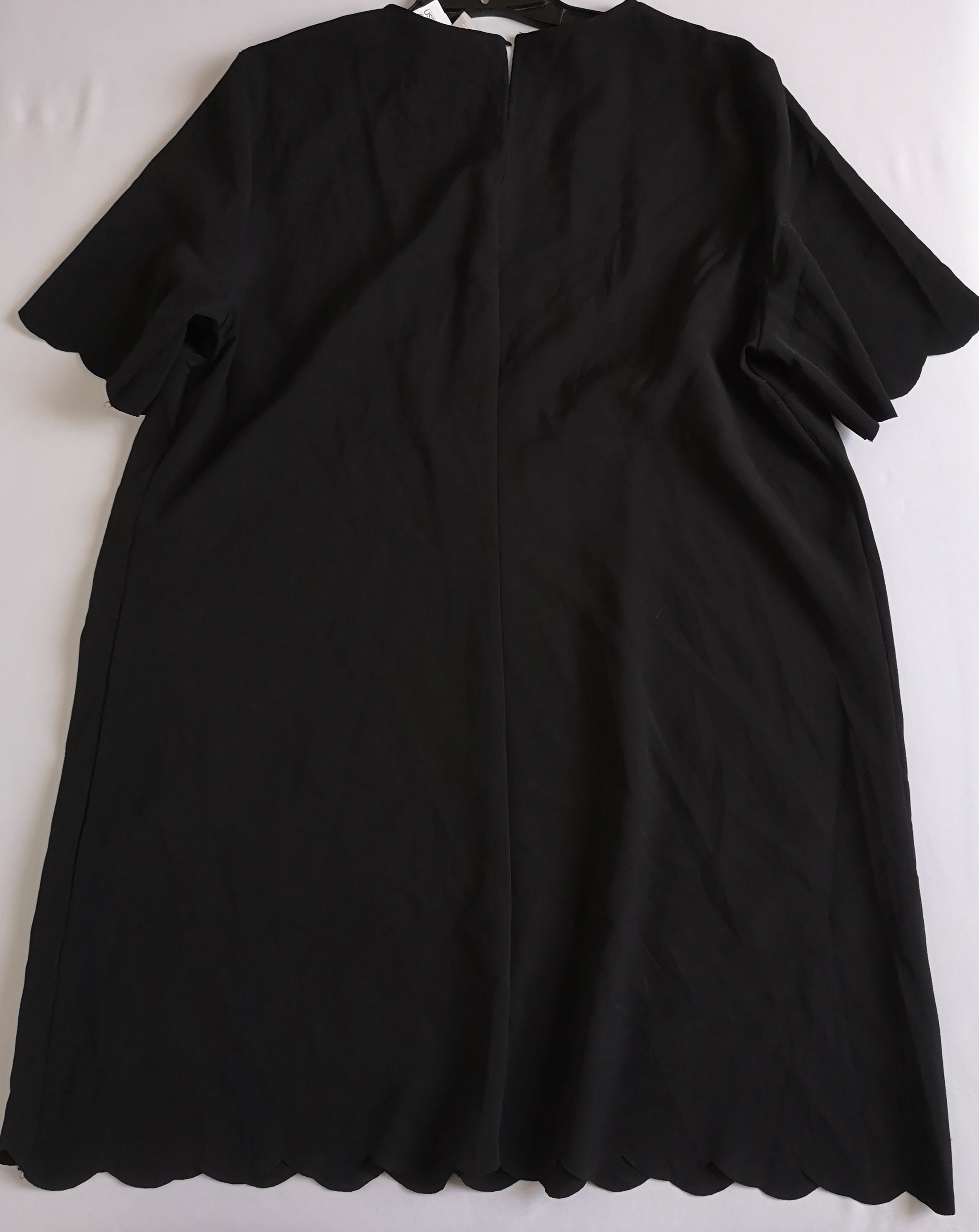 Vestido nuevo corte recto