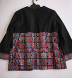 Chaqueta estilo cuadrado