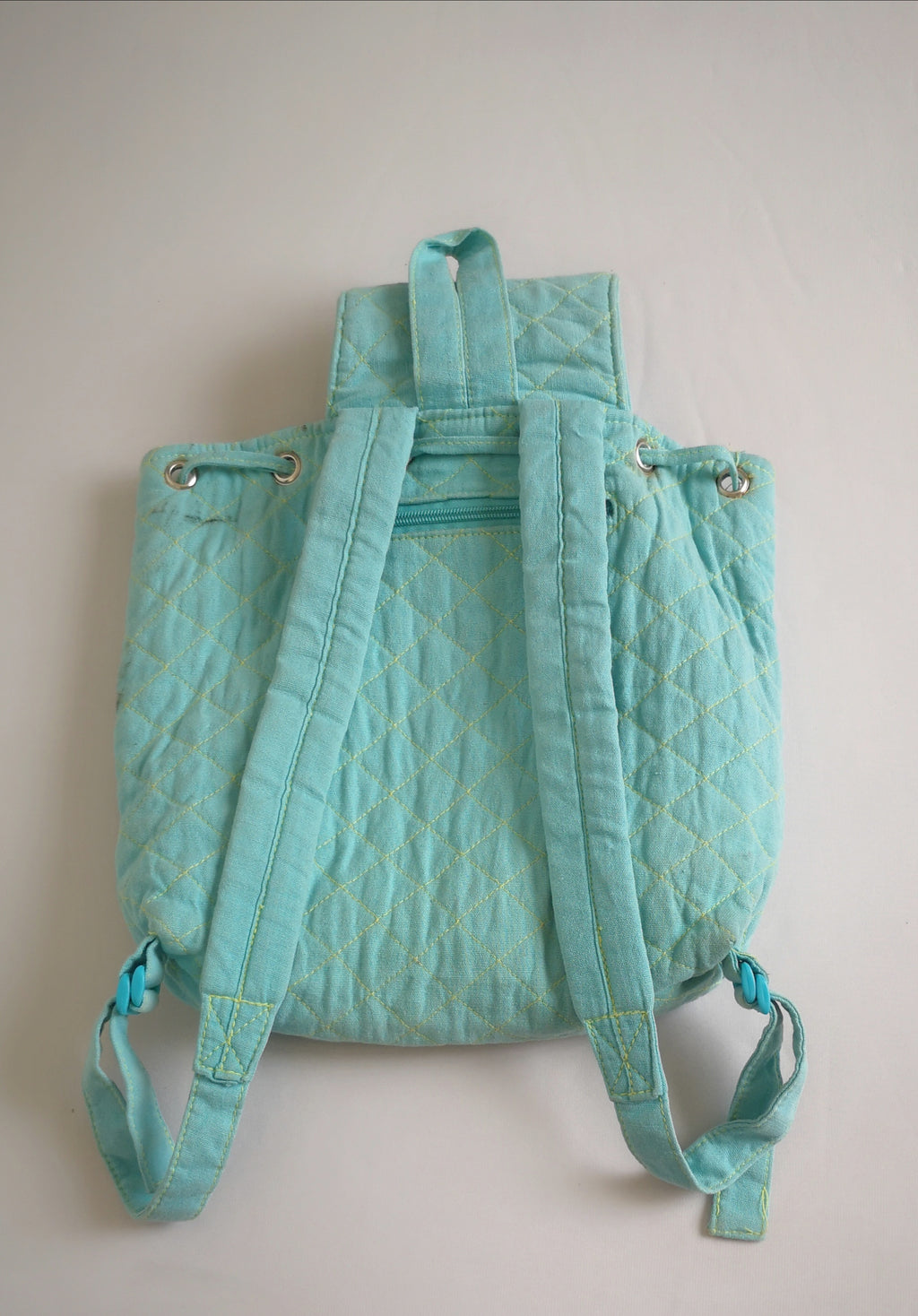 Mochila de tela