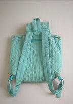 Mochila de tela