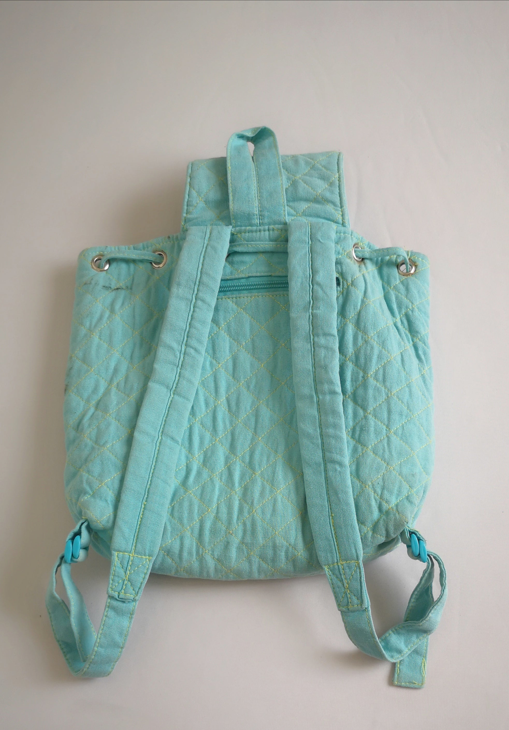 Mochila de tela