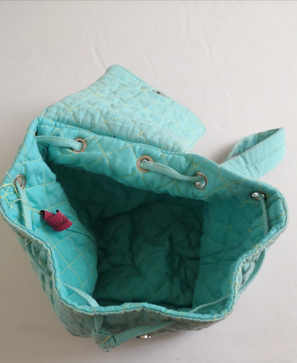 Mochila de tela