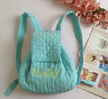 Mochila de tela