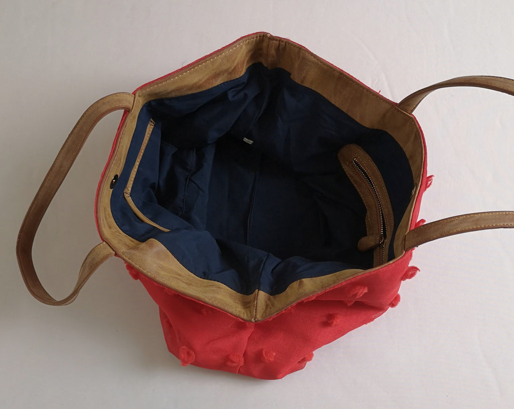Cartera grande