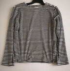 Blusa manga larga con jeans stresh