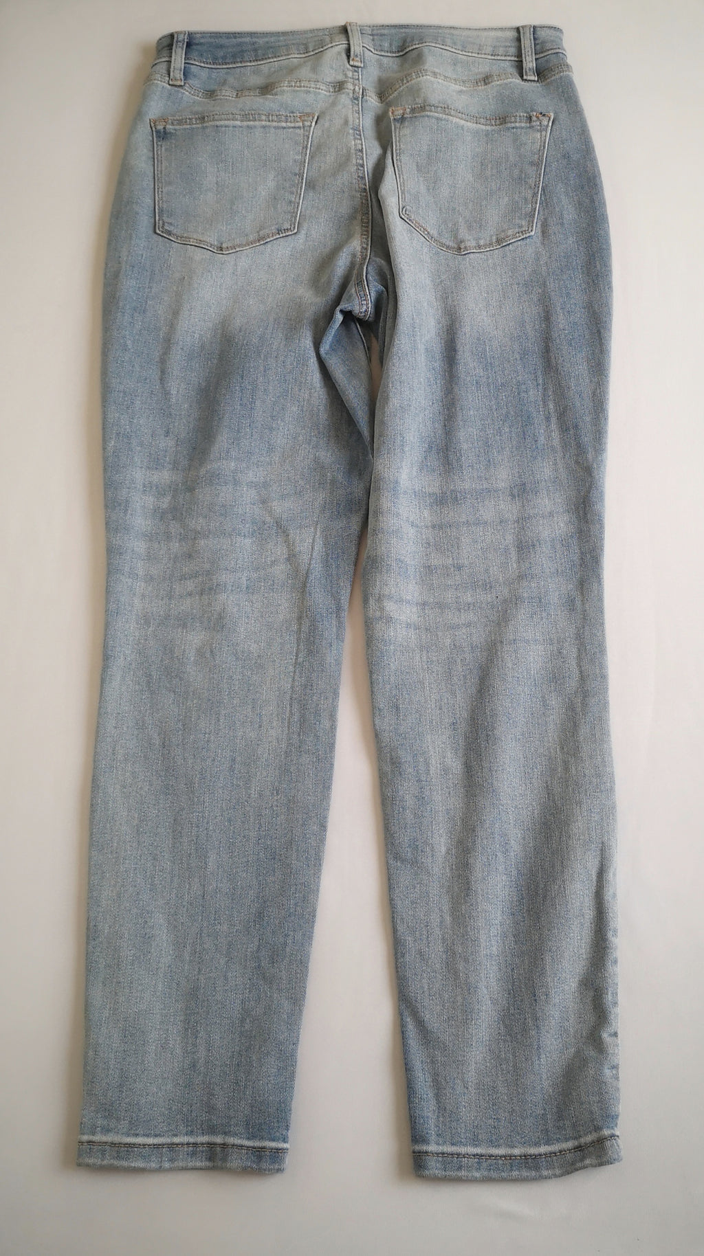 Blusa manga larga con jeans stresh