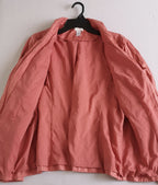 Chaqueta corrugada