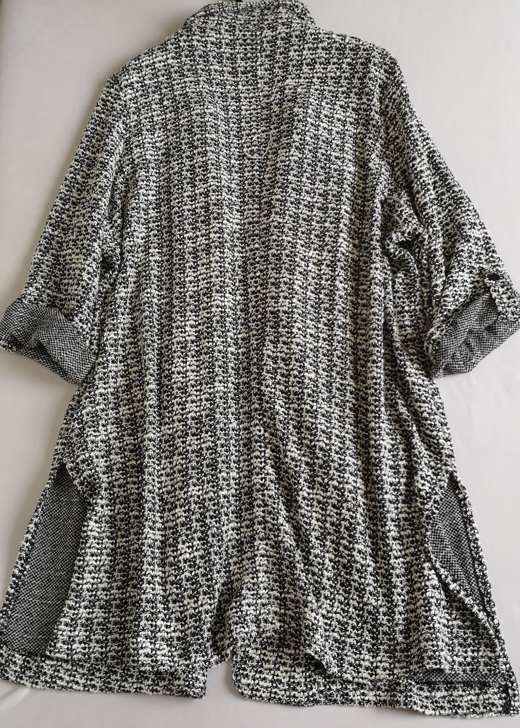 Chaqueta larga